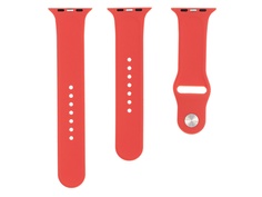 Аксессуар Ремешок Evolution Sport AW40-S01 для APPLE Watch 38/40mm Coral 36787