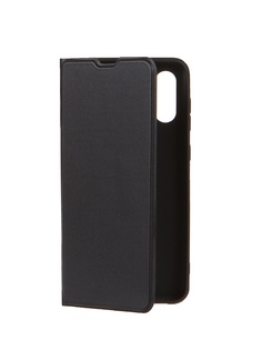 Чехол Red Line для Samsung Galaxy M02 с застежкой на магнитах Black УТ000026338
