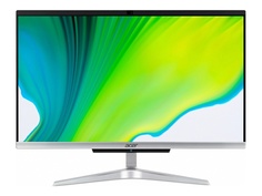 Моноблок Acer Aspire C22-963 DQ.BENER.00K (Intel Core i3-1005G1 1.2GHz/8192Mb/256Gb SSD/Intel UHD Graphics/Wi-Fi/Cam/21.5/1920x1080/Endless)
