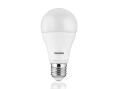 Лампочка Camelion E27 A60 13W 220V 3000K 1045Lm LED13-A60/830/E27