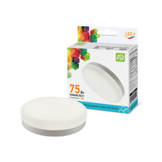Лампочка ASD LED-GX53-standard 8W 230V 4000K 720Lm 4690612005102