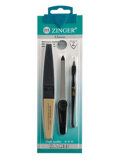 Маникюрный набор Zinger SIS-9 2009