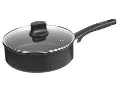 Сковорода Tefal Everest 24 см с крышкой