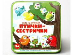 Настольная игра Десятое Королевство Птички-сестрички 03568