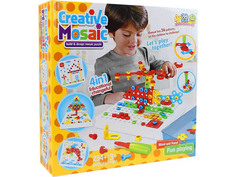 Конструктор Veila 3D Creative Mosaic 4 в 1 3337
