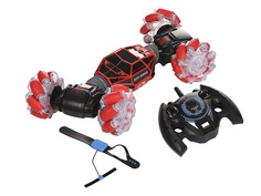 Радиоуправляемая игрушка Veila Skidding Stunt Car Red 3530