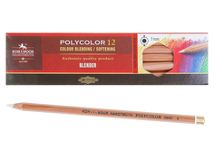 Карандаш-блендер Koh-i-Noor Polycolor White 3800000001KS