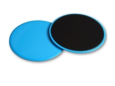 Диски для скольжения Indigo IN097 Blue