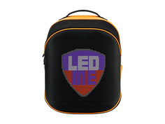 Рюкзак Prestigio Ledme Max Black-Orange PBLED125BO
