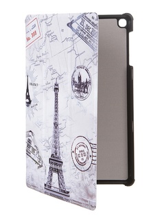 Чехол Zibelino для Samsung Galaxy Tab A 10.1 с магнитом Paris ZT-SAM-T515-PRS