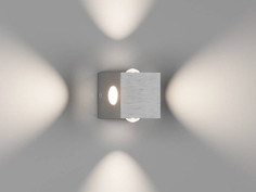 Светильник DesignLed Kvad 92 4W 3000K Silver GW-9092-4-SL-WW