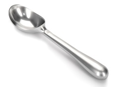 Ложка для мороженого Regent Inox Linea Cucina 93-CN-16-08