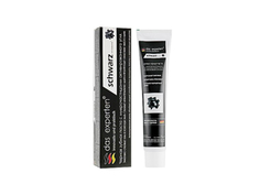 Зубная паста Das Experten Schwarz Отбеливающая с углем 70ml 2000039655