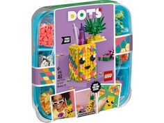 Конструктор Lego Dots Подставка для карандашей Ананас 351 дет. 41906