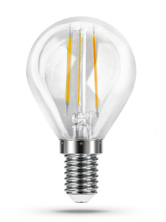 Лампочка Camelion E14 7W 220V 4500K 765Lm LED7-G45-FL/845/E14 13458
