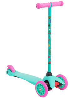 Самокат N.Ergo MG-02T Green