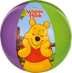 Надувная игрушка Intex Мяч Винни-Пух 58025