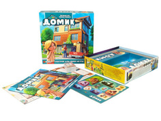 Настольная игра Hobby World Домик 1648