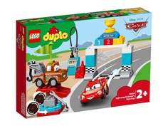 Конструктор Lego Duplo Гонки Молнии МакКуина 42 дет. 10924
