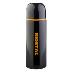 Термос Biostal 750ml Black NBP-750-C
