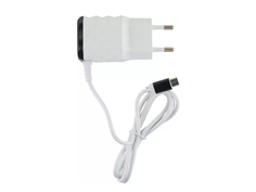 Зарядное устройство Red Line NC-2.1AC 2xUSB + MicroUSB 2.1A Black УТ000023170