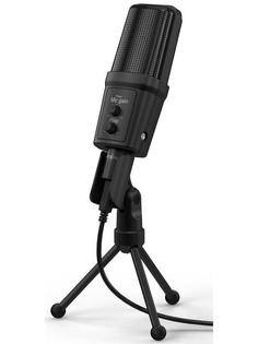 Микрофон Hama Stream 700 HD Black 00186019