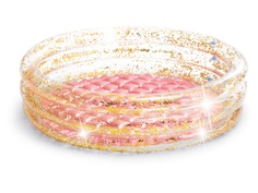 Детский бассейн Intex Золотой блеск 86x25cm 57103