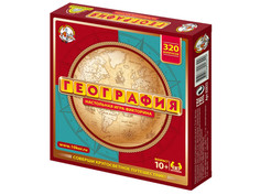 Настольная игра Десятое Королевство Викторина География 02833