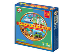 Настольная игра Десятое Королевство Викторина Наука и техника 02832