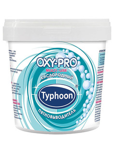 Пятновыводитель Тайфун 1kg с мерной ложкой 392227 Taifun