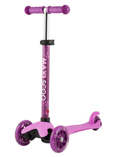 Самокат Maxiscoo Baby Pink MSC-B082001