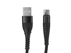 Аксессуар WIIIX USB - Type-C 1m Black CB725-UTC-10B