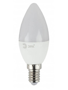 Лампочка Эра LED B35-9Вт-840-4000К-E14 ERA