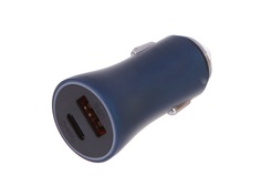 Зарядное устройство Baseus Golden Contactor Pro Dual Quick Charger Car Charger U+C 40W Blue CCJD-03