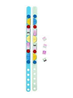 Конструктор Lego Dots Браслет Монстры 34 дет. 41923