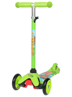 Самокат Graffiti Жираф 5290577