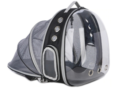 Переноска ZDK Petsy Black