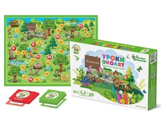 Настольная игра Десятое Королевство Уроки Эколят 04166
