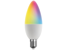 Лампочка Geozon RG-02 LED RGB E14 GSH-SLR02