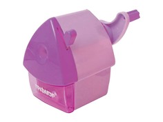Точилка Пифагор Домик гнома Pink 270424