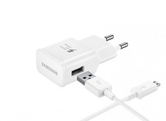 Зарядное устройство Samsung USB Type-C White EP-TA20EWECGRU