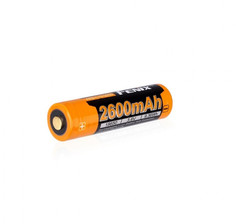 Аккумулятор Fenix 18650 2600 mAh ARB-L18-2600 (1 штука)