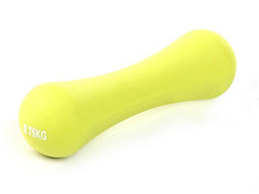 Гантель Start Up NT168B 0.75kg Yellow 353647