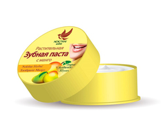 Зубная паста Nokthai Растительная с манго 0545