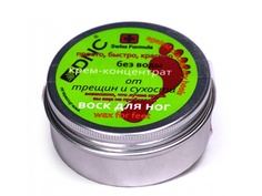 Крем-воск для ног DNC от трещин и сухости 80ml 4751006756175