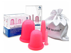 Массажер Matwave MW-04 Массажные банки 4шт 05.4478