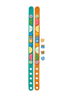 Конструктор Lego Dots Браслеты Приключения 34 дет. 41918