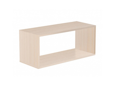 Полка Vental Кубик-2 Беленый дуб