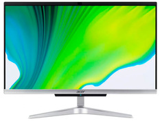Моноблок Acer Aspire C22-420 DQ.BFRER.007 (AMD Ryzen 3 3250U 2.6 GHz/8192Mb/256Gb SSD/AMD Radeon Graphics/Wi-Fi/Bluetooth/21.5/1920x1080/Windows 10 Home 64-bit)
