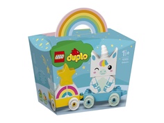 Lego Duplo Мой первый единорог 8 дет. 10953